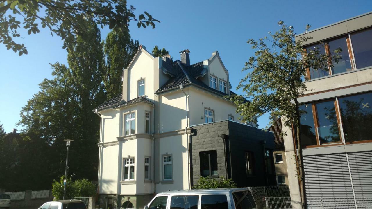 Kissinger Apartman Detmold Kültér fotó